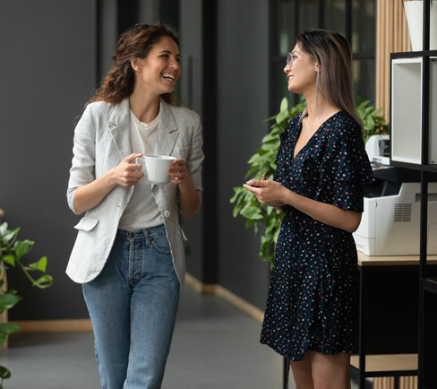 caffè per ufficio Trismoka