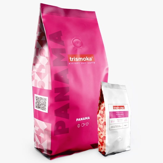 Caffè arabica 100% Panama