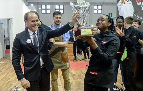 vincitore Trismoka Challenge