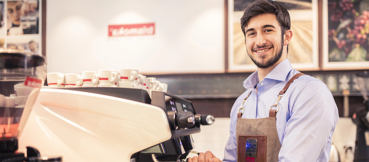 barista Trismoka