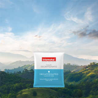 cialde caffè Trismoka