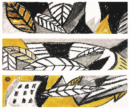 grafica tazzine Trismoka