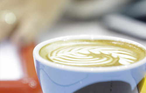 arte del cappuccino