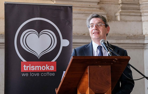 Emilio Del Bono concorso Trismoka