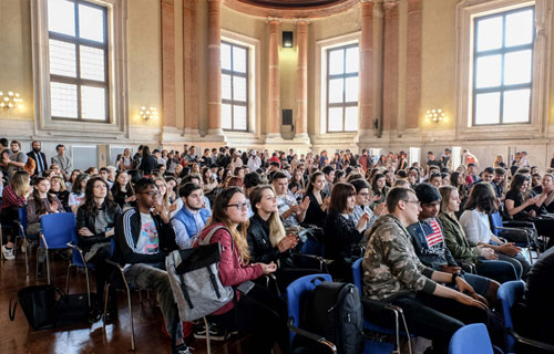 pubblico concorso artistico tazzine Trismoka