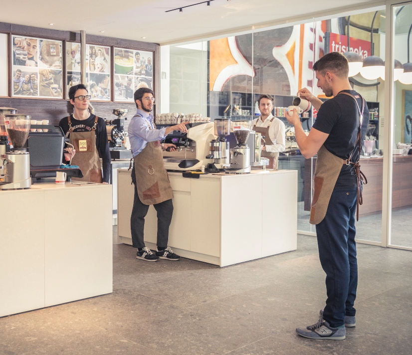 Trismoka Coffee School