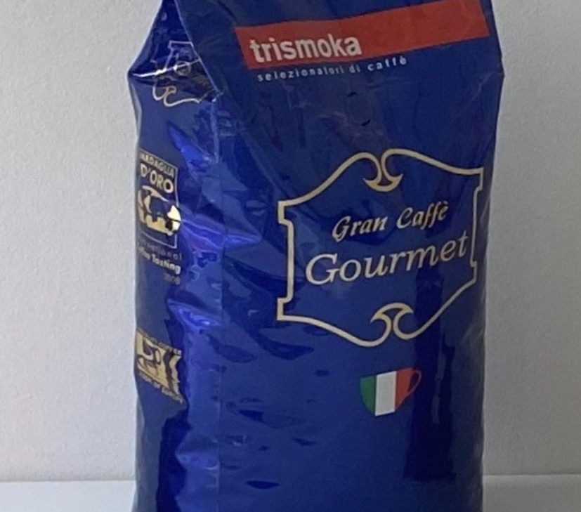 miscela Trismoka 100& Arabica vince medaglia oro