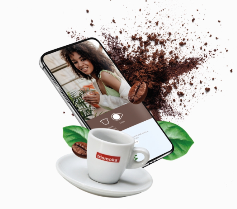 ecommerce caffè Trismoka