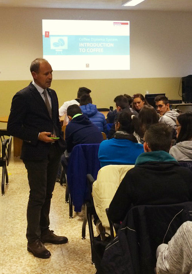 Corsi Formativi di caffetteria per Studenti