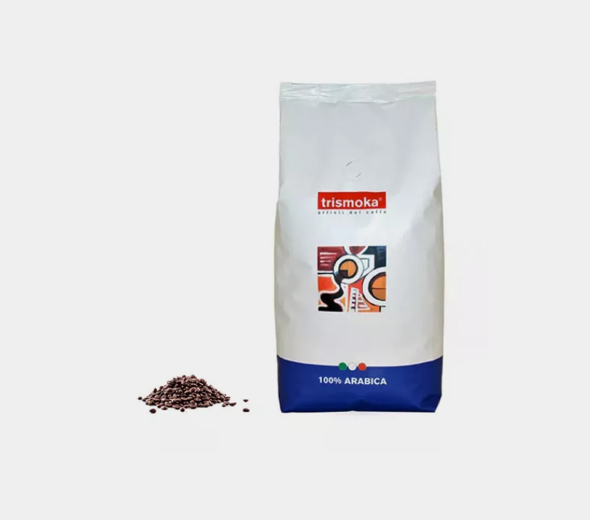 caffè top di gamma Trismoka