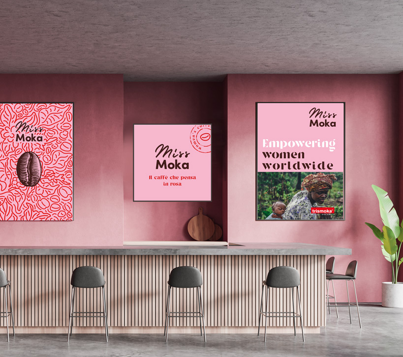 Store personalizzato Miss Moka Trismoka